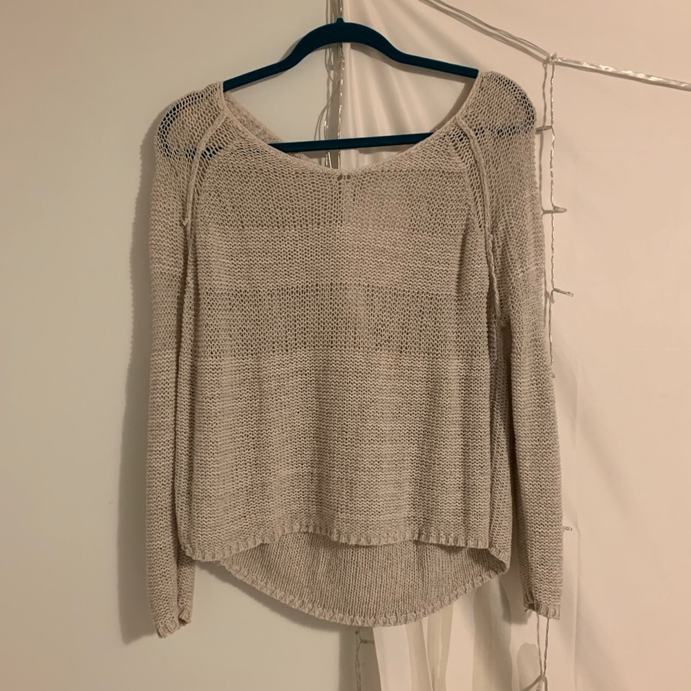 Free People Sweater